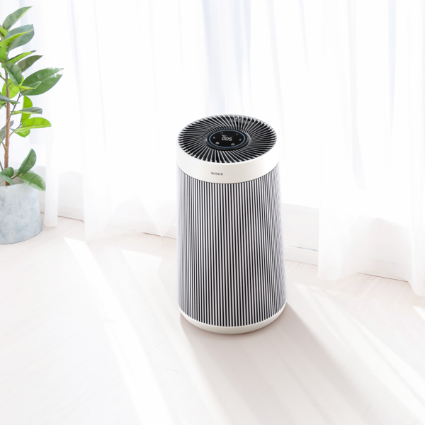 Purificador de aire gran capacidad